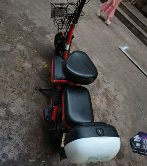 新日小乐士新国标电动自行车，2019年6月...