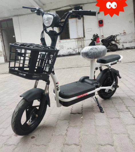 实拍精品带牌九成新二手电动车二手电车电瓶高...