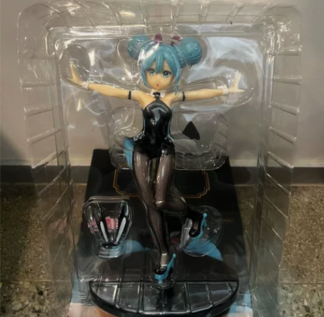 初音未来闲置手办出售 看上直接拍 包邮￥70