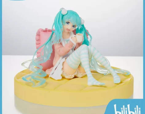 正版TAITO 初音未来 私服 居家服睡衣...