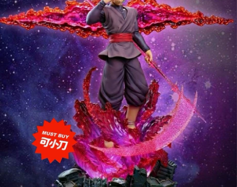 七龙珠手办  悟空贝吉塔 随机17cm 感...