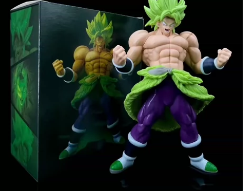 【顺丰】七龙珠 手办 玩偶  模型  游戏...