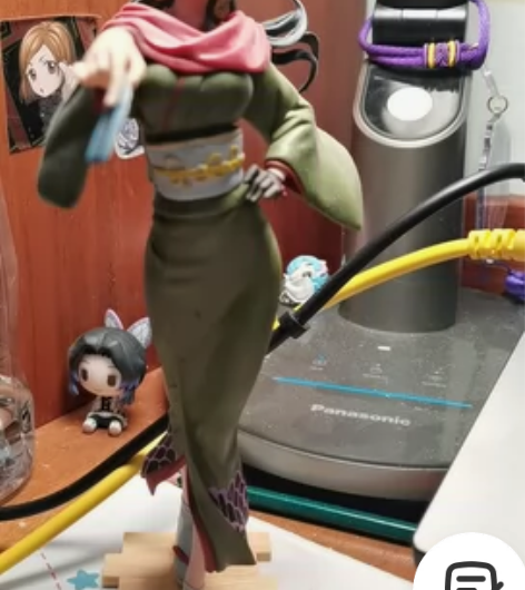 海贼王 女帝汉库克手办 无包装全新欢迎砍价...