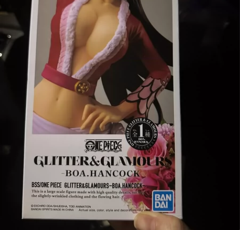 多入了～万代眼镜厂海贼王航海王女帝Boa·...