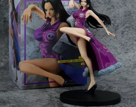 全新海贼王手办 九蛇女帝 王蛇姬 汉库克 ...