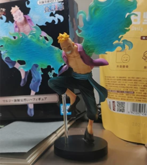 海贼王 万代 模型手办 进口 抽一番赏中的...