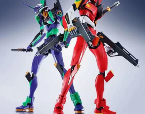 EVA新世纪福音战士AMFEX080初号