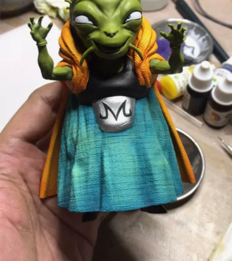 【巴比迪】七龙珠，龙珠，各种比例【龙珠超】...