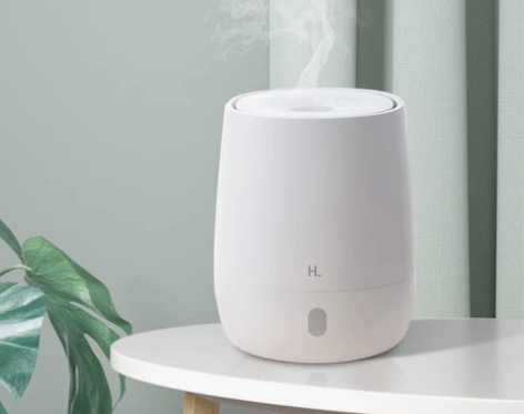 小米悦生活香薰机超声波家用助眠插电扩香机小...