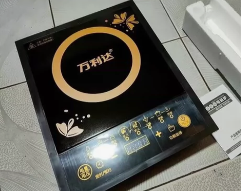 清锅2200W万利达触摸防水特价家用智能省...