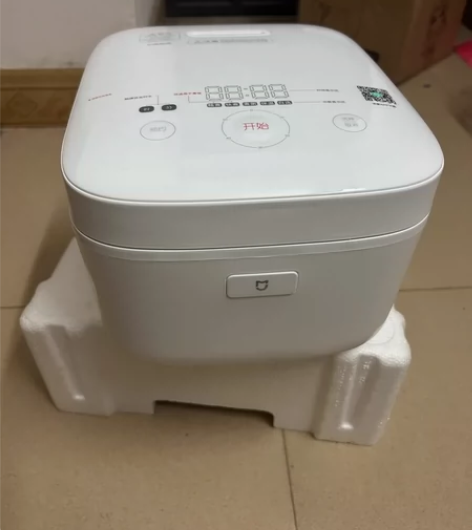 全新未使用MIJIA/米家IH电饭煲 3-...