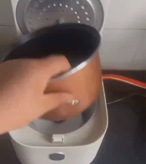 【特价处理】美菱迷你智能电饭锅家用一个人小...