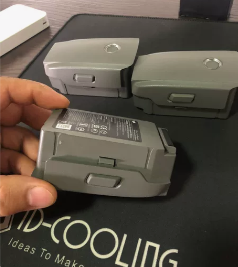 收大疆御2鼓包电池 御2电池 诚心收一个御...