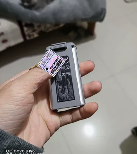 大疆御mini2电池维修，改高容量，饿死解...