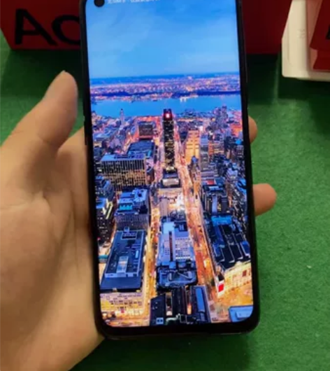 OPPO一加ace竞速版，黑色，8+256...