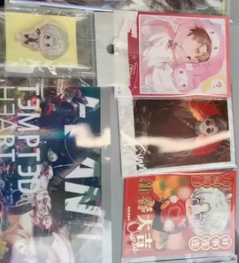 光与夜之恋出物 官谷 广州动漫星城买的 图...