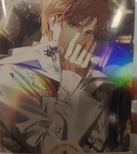 光与夜之恋   角色镭射套票  逐影流光＆...