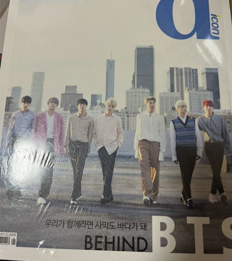 出 BTS 防弹少年团 b社写真集 全新 ...