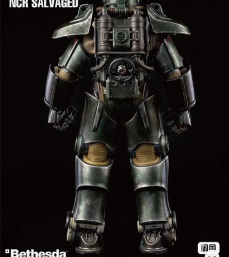 Threezero推出出自Bethesda...