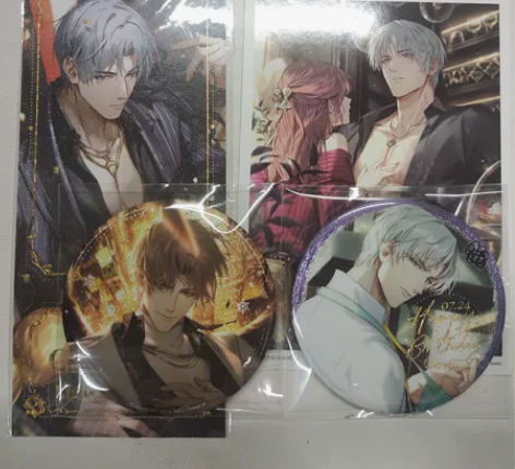 光与夜之恋 查理苏 西湖满赠 生日雪影欲海...