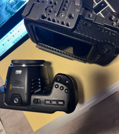 出成色新bmd的bmpcc6k bmpcc...