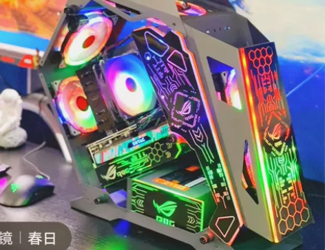 【全新】低价出10台游戏电脑 吃鸡电脑主机...