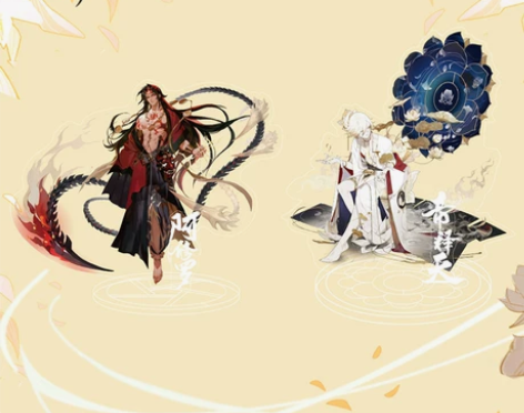 onmyoji阴阳师天域系列·亚克力立牌 ...