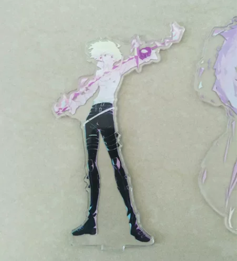 【出】普罗米亚 lio 立牌 同人 p1：...