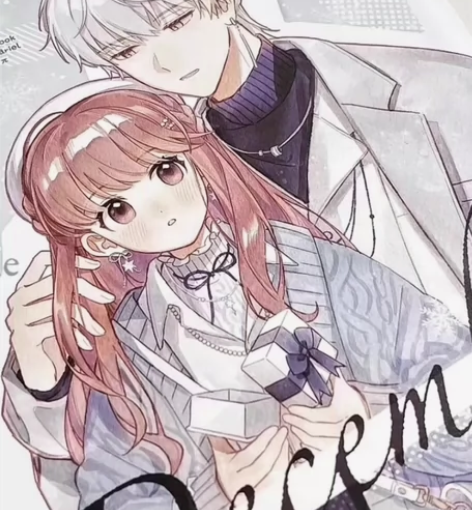 收齐司礼同人漫画本December，蹲蹲好...