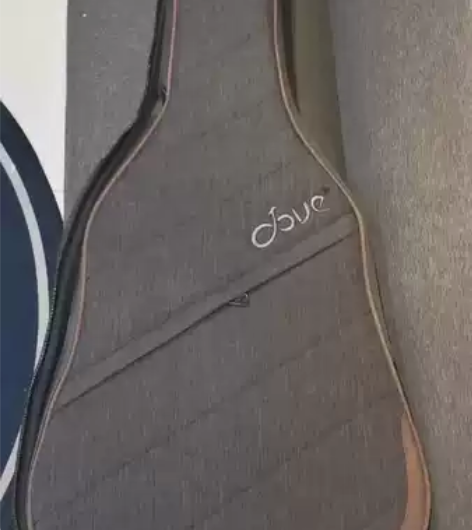 琴包鸽子原装加厚防水背包dove琴包民谣吉...