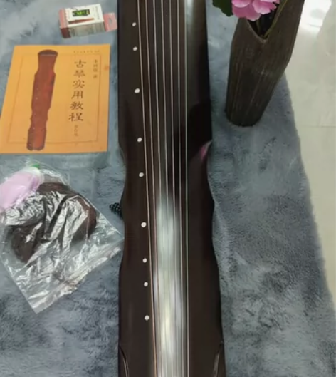 特价处理演奏级伏羲古琴！百年杉木古琴，可到...