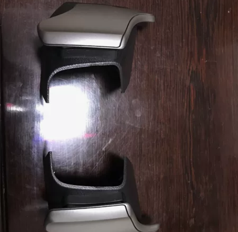 铃木锋驭 换档拨片总成 2014款铃木锋驭...