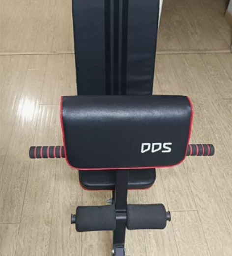 可拆卸多德士（DDS）哑铃凳多功能仰卧板 ...