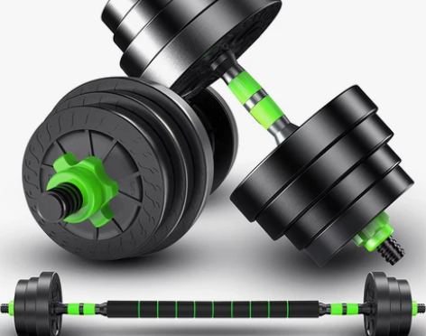 【焕新价】品健 可拆卸哑铃男士 家用健身器...