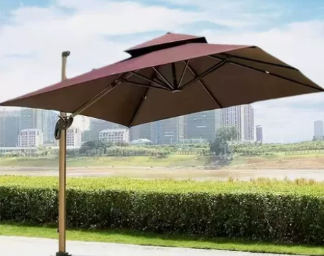 【特价处理】户外庭院罗马伞别墅太阳伞阳台室...