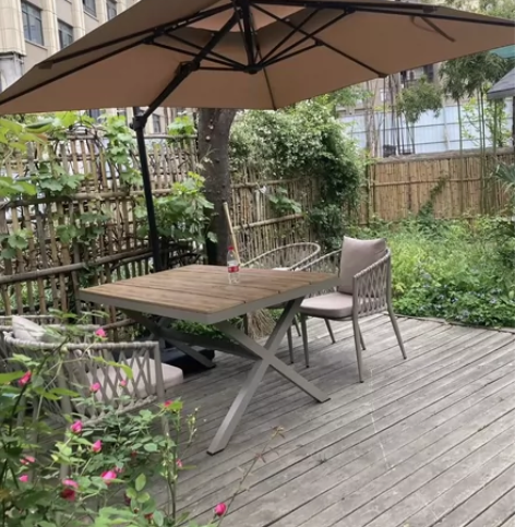 户外遮阳伞庭院露台花园大太阳伞室外阳台摆摊...