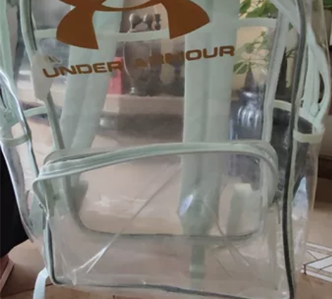 安德玛  underarmour 男女透明...