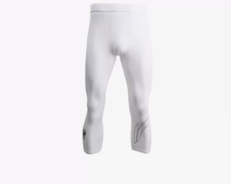 正品李宁 CBA2022赛季球员版七分裤 ...