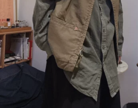 ?KC「C系列」搭配狂魔  重工水洗复古玩...