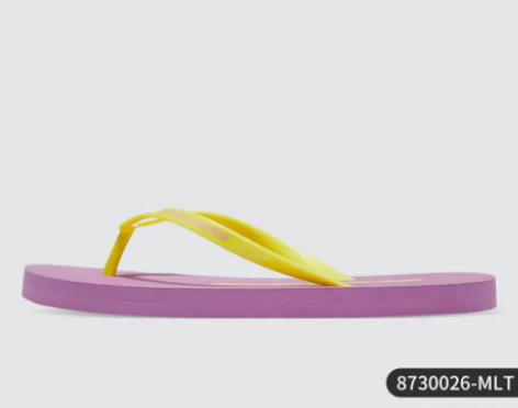 斯凯奇女鞋运动休闲拖鞋8730026 多彩...