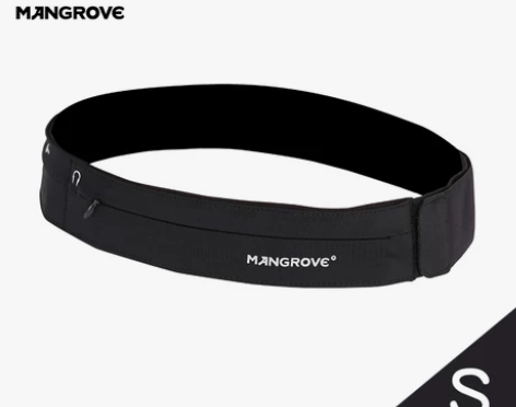 曼哥夫跑步手机腰包男女运动手机腰包跑步女隐...