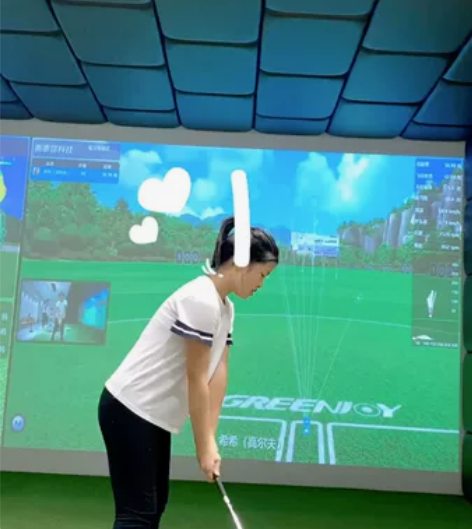 4～16岁 青少年学高尔夫球 上课时间自由...