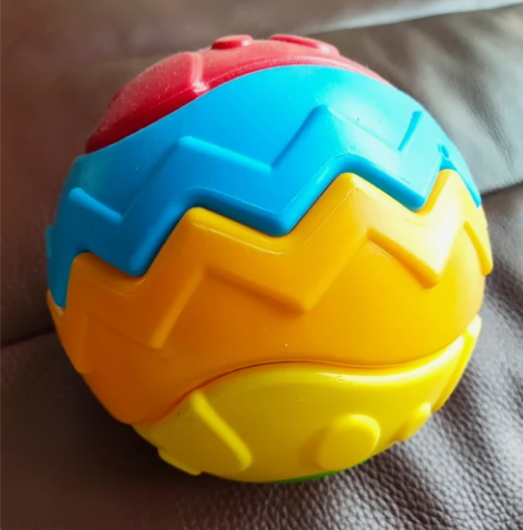 儿童益智玩具球可拆卸安装锻炼宝贝益智开发 ...