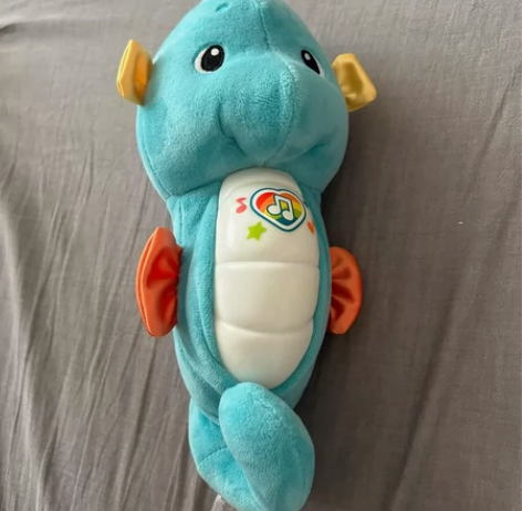 费雪小海马 很新￥26