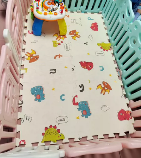 出澳乐月亮围栏,14+2片,不带垫子,不带...