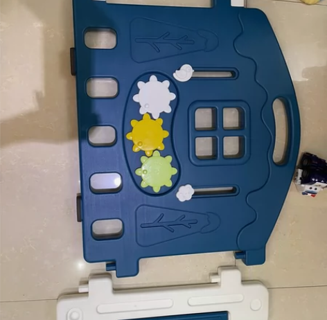 自用澳乐宝宝围栏142 原价600多买的 ...