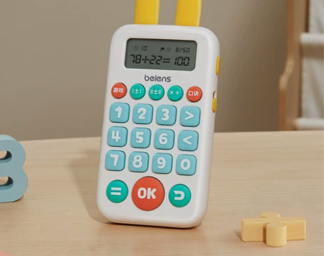 【狂欢价】贝恩施口算训练机 儿童智能学习机...