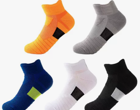 新款儿童精英运动袜校园篮球袜吸汗毛巾底防滑...