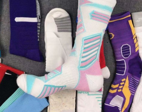 实战精英篮球袜和毛巾袜10双包邮包邮 李宁...