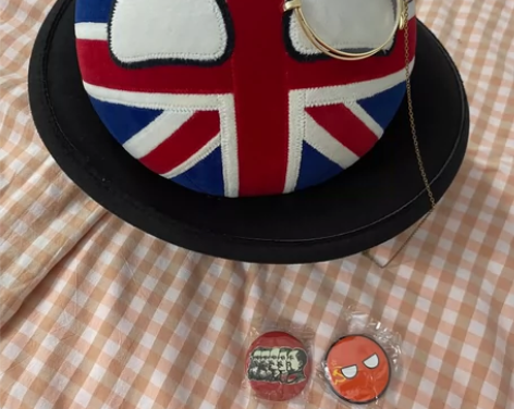 【出】石三公社英国波兰球 配件齐全,但是因...
